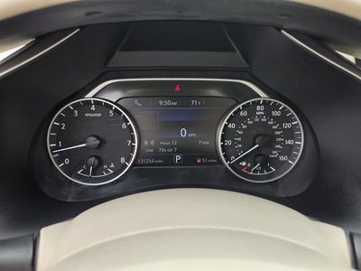 2016 Nissan Murano Platinum