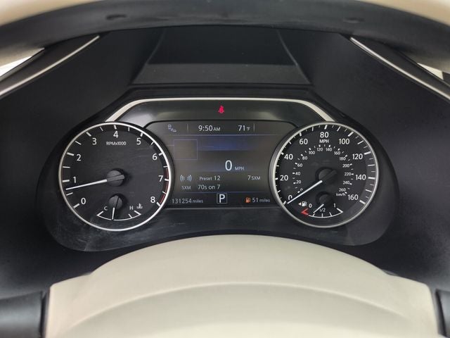 2016 Nissan Murano Platinum