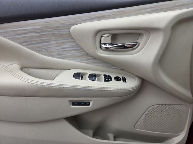 2016 Nissan Murano Platinum