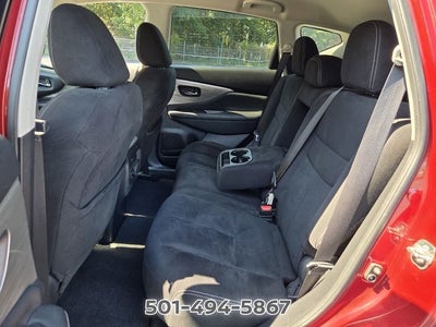 2018 Nissan Murano SV