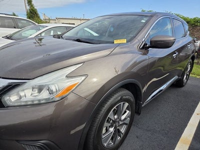 2017 Nissan Murano S
