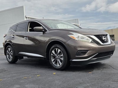 2017 Nissan Murano S