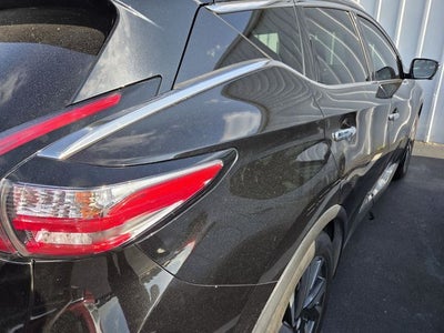 2017 Nissan Murano Platinum