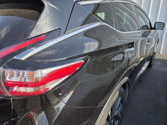 2017 Nissan Murano Platinum