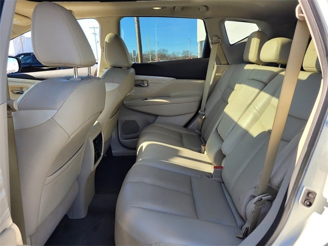 2017 Nissan Murano SL