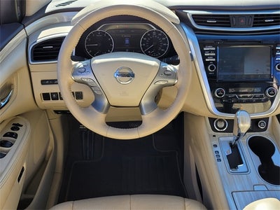 2017 Nissan Murano SL