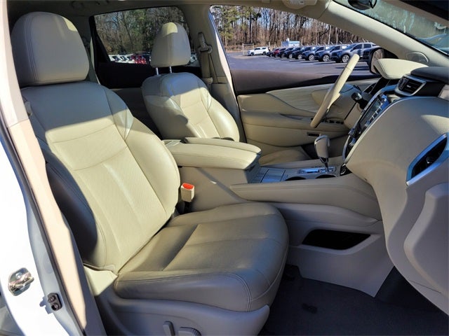 2017 Nissan Murano SL