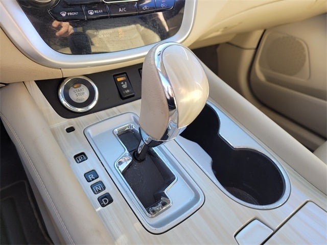 2017 Nissan Murano SL