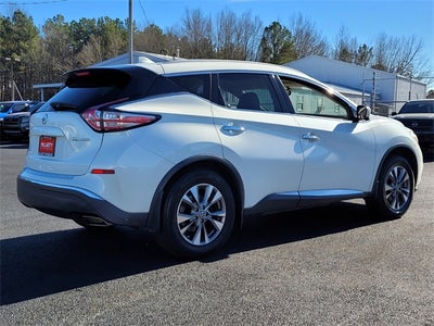 2017 Nissan Murano SL