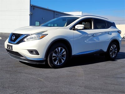 2017 Nissan Murano SL