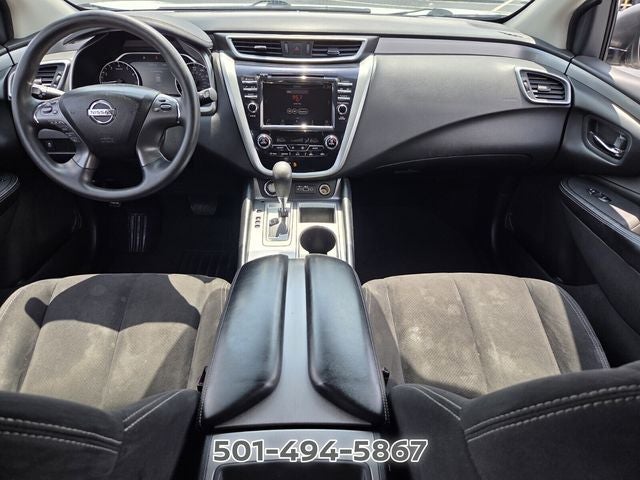 2019 Nissan Murano S