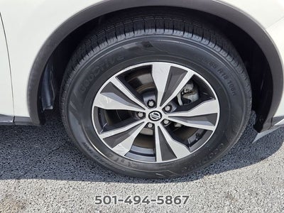 2019 Nissan Murano S