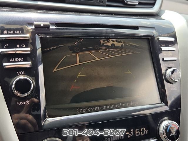2019 Nissan Murano S