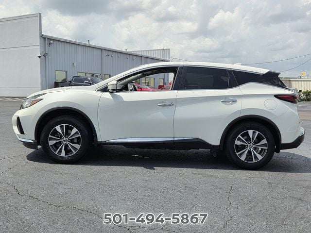2019 Nissan Murano S