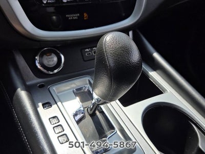 2019 Nissan Murano S
