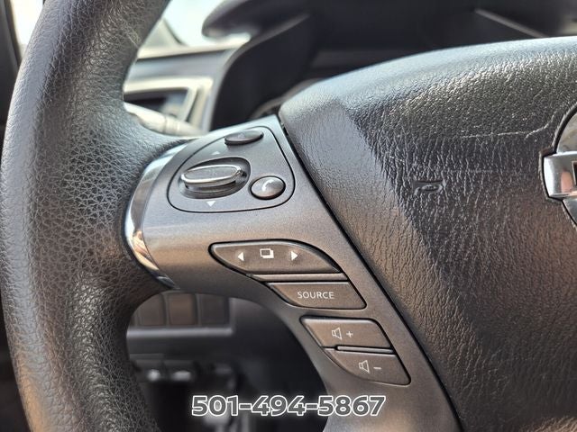 2019 Nissan Murano S