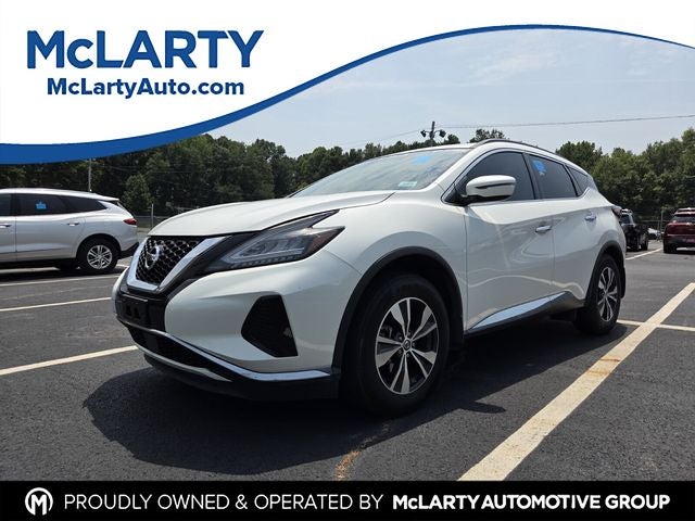 2019 Nissan Murano SV