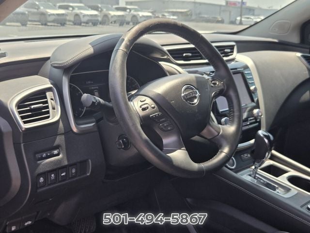 2019 Nissan Murano Platinum