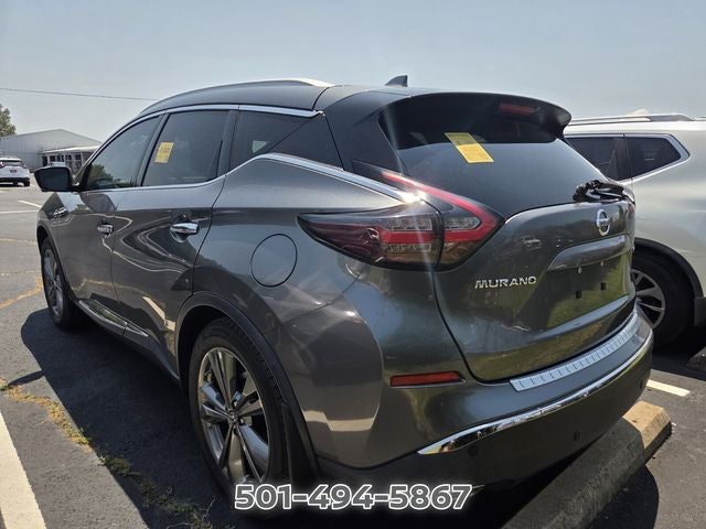 2019 Nissan Murano Platinum