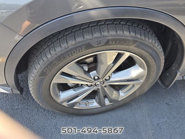 2019 Nissan Murano Platinum