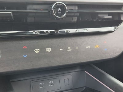 2026 Nissan Murano SL