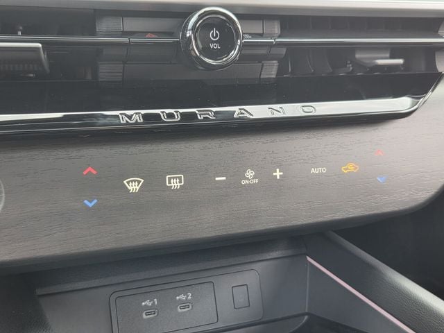 2026 Nissan Murano SL