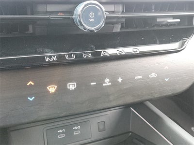 2026 Nissan Murano SL