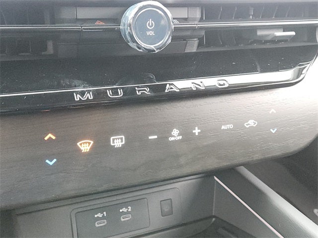 2026 Nissan Murano SL