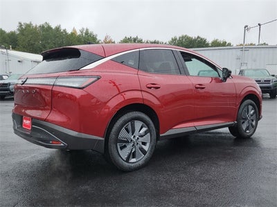 2026 Nissan Murano SL