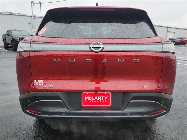 2026 Nissan Murano SL
