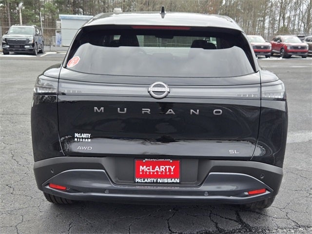 2026 Nissan Murano SL