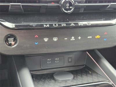 2026 Nissan Murano SL