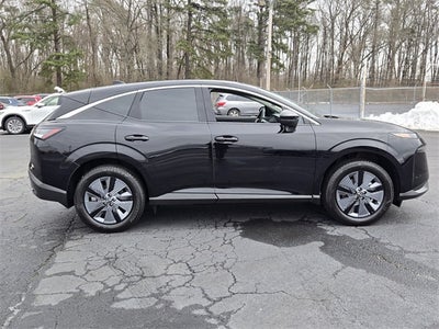 2026 Nissan Murano SL