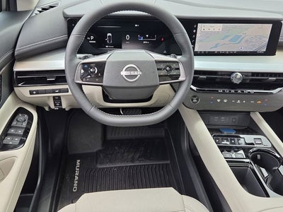 2026 Nissan Murano SL
