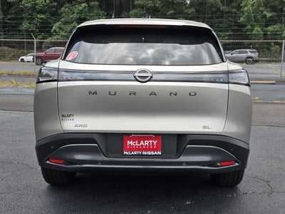2026 Nissan Murano SL