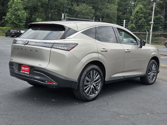2026 Nissan Murano SL