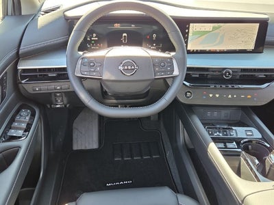 2027 Nissan Murano Dark Armor