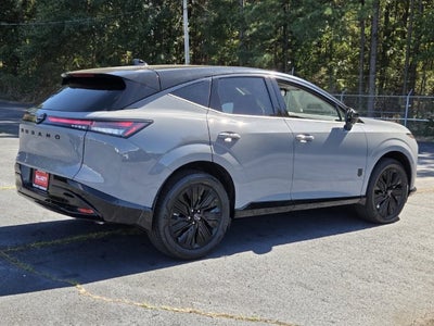 2027 Nissan Murano Dark Armor