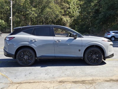 2027 Nissan Murano Dark Armor