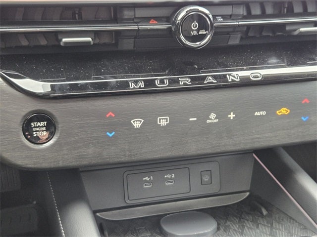 2026 Nissan Murano Platinum