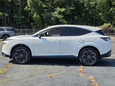 2026 Nissan Murano Platinum