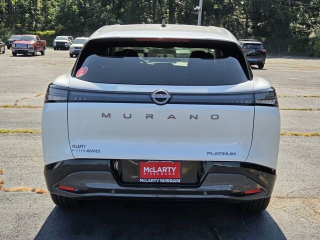 2026 Nissan Murano Platinum