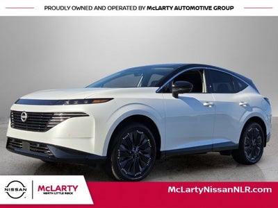 2027 Nissan Murano Platinum