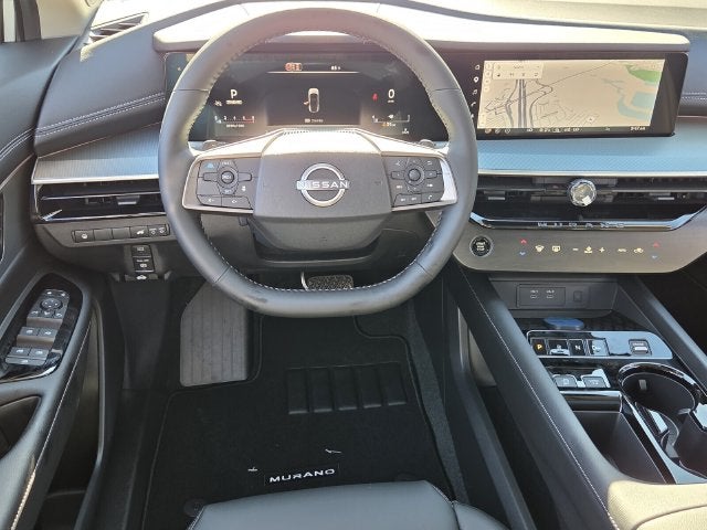 2027 Nissan Murano Platinum