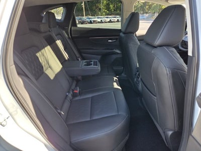 2027 Nissan Murano Platinum