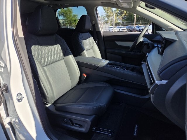 2027 Nissan Murano Platinum