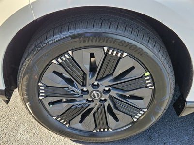 2027 Nissan Murano Platinum