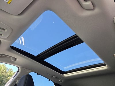 2027 Nissan Murano Platinum
