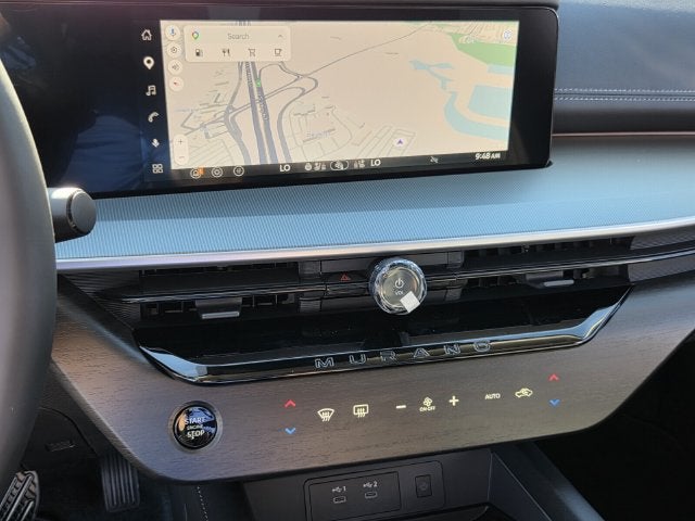 2027 Nissan Murano Platinum