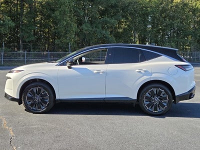 2027 Nissan Murano Platinum
